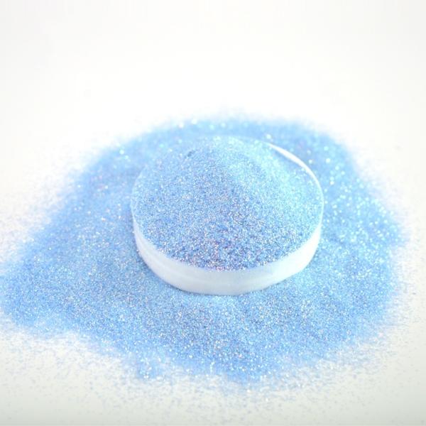 Polvo de PET resplandeciente ecológico 1/8 Hexágono para artes de uñas DIY