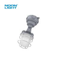 3300 lúmens LED pote de geléia hermético 30 Watts 4000K 120-277V lente fosca