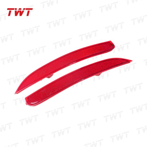 Twt 81910-33040 8192033030 Auto Car Head Rear Bumper Lamp Reflex Reflector for Toyota Camry Hybrid 2017-2021 Asv70 Axva70 Axvh7#
