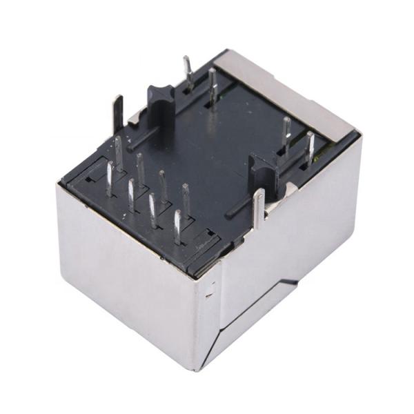 Waterproof RJ45 8P8C Panel Mount Ethernet Modular Jack