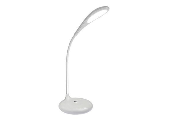 Brightness Adjustable Smart LED Table Lamp 5000 - 6000K Color Temperature
