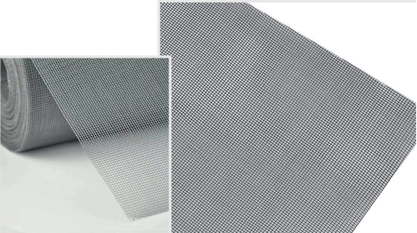 Anti - Static PP Nano Ultra Clear Invisible Window Screen No Drill Self - Adhesive Insect Mesh for Bedroom and Apartment Household Use