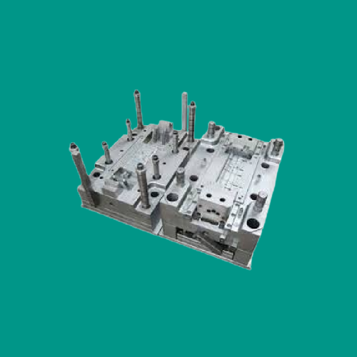 Huishuo ISO Industry Custom Plastic Molding Low Volume Injection Molding