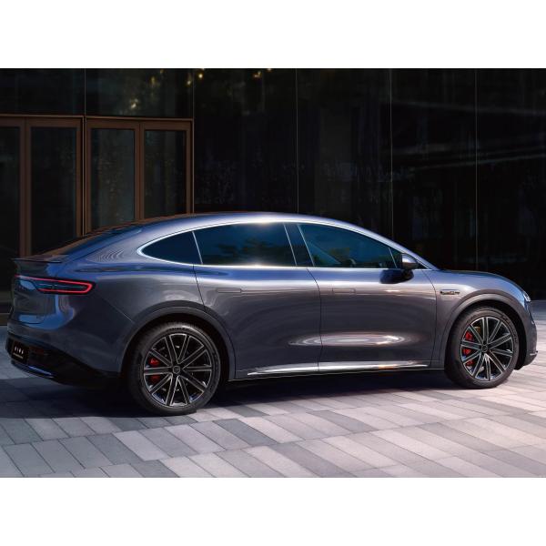 Huawei Luxeed R7. el coche inteligente más avanzado de China, con un alcance eléctrico puro de hasta 802KM! el coche eléctrico de gama alta de China