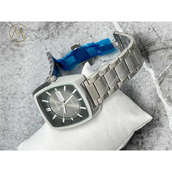 Waterproof Quartz Movement Men'S Watch Quartz Bracelet Watch