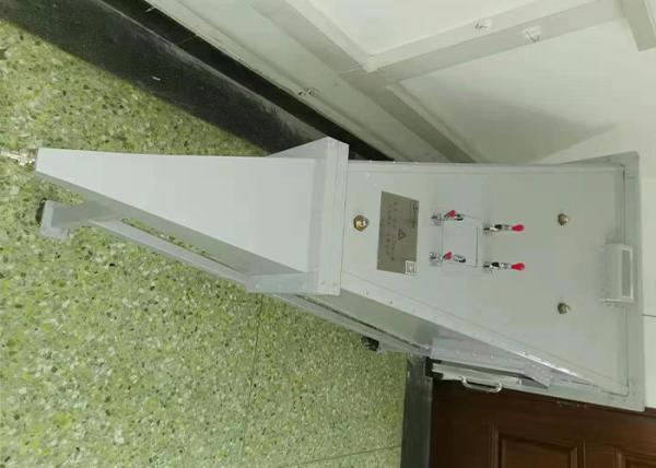 Pilha magnética transversal do IEC 61967-2 Chip Test Integrated Circuit Gigahertz eletro