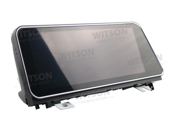12.3'' Screen For Lexus RX RX200 RX270 RX300 RX350 RX400h RX450h 2015-2019 Car Multimedia Stereo GPS CarPlay Player