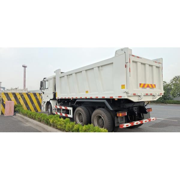 White F2000 6X4 Dump Truck 21-30 Tons Euro 2 Right Hand Drive Tipper