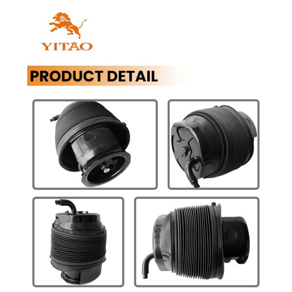 48090-34010 Toyota Sequoia (2008–2020) Air Suspension Shock Absorber