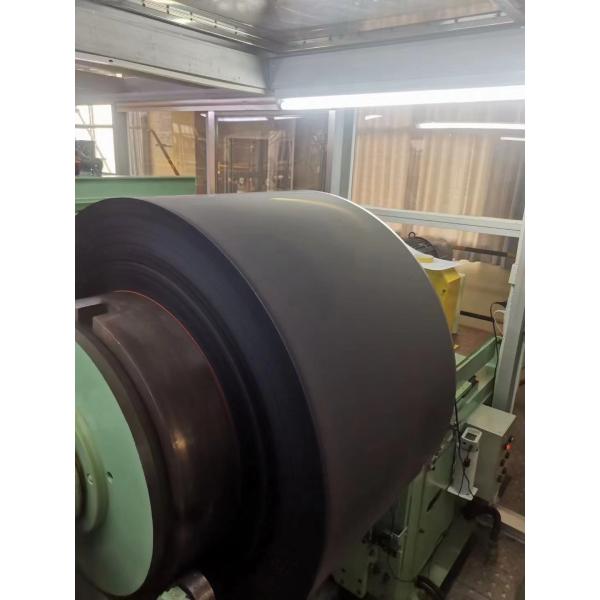 Очерненное черное поверхностное покрытие 18ум 35ум 70ум свернуло медную фольгу