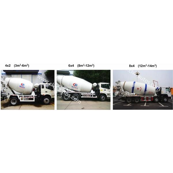 Конструкции тележки смесителя перехода Синотрук 6кбм тележка перехода конкретной конкретная