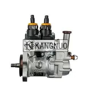 SA6D125E 6D125 Diesel Engine Fuel Injection Pump 6156-71-1132 094000-0463