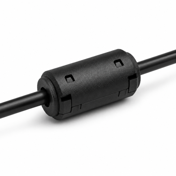 Cable Ferrite Core for Noise Suppression