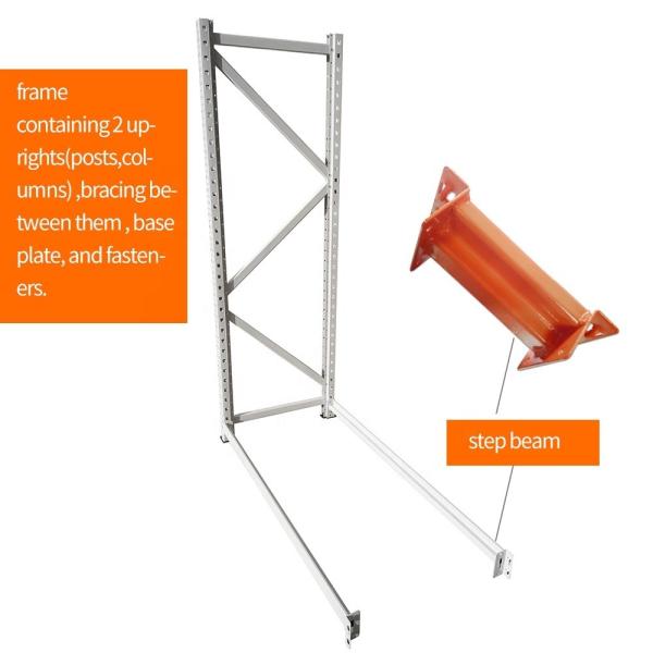 Corrosion Protection Storage Rack Shelving Rack Height 800-3000mm Space-Saving Design