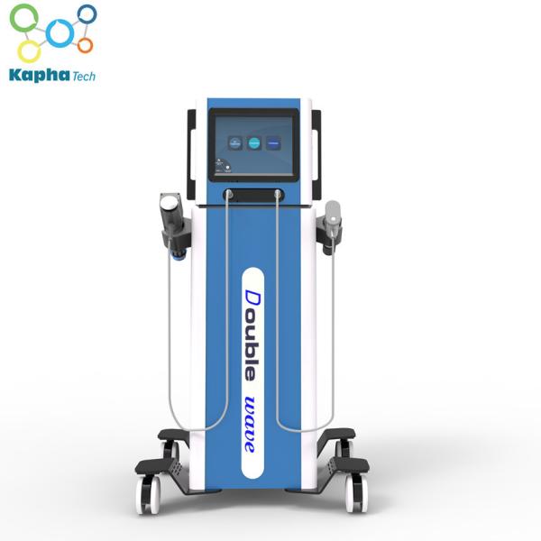 Physical Sport Injuiry Shockwave Therapy Device 2 In 1