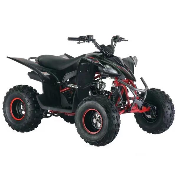 2WD Driving Type 125cc Four Wheeler ATV Bike with Chain Drive Transmission System