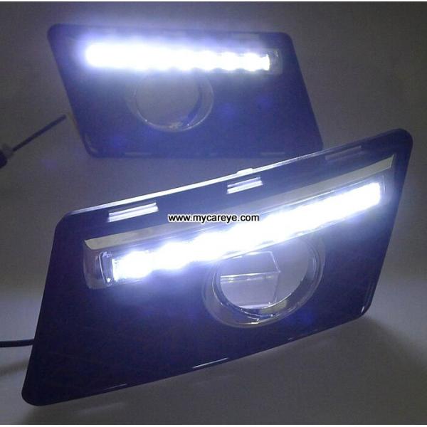 Mercedes Benz W204 GLK300 GLK350 GLK500 DRL LED Daytime Running Light