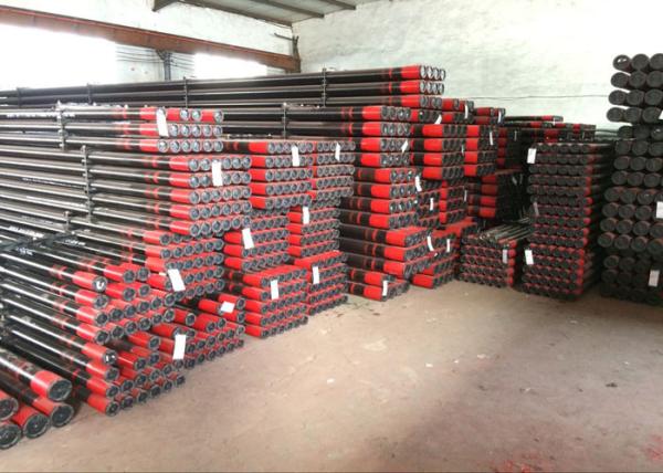 Natural Gas Transport X70 Steel Line Pipe With Special Couplings