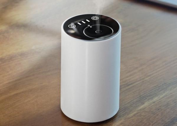 Handheld Portable USB Waterless Nebulizer Fragrance Essential Oil Car Aroma Diffuser