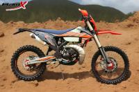 Bicicleta de duplo uso com motor de 200-250cc
