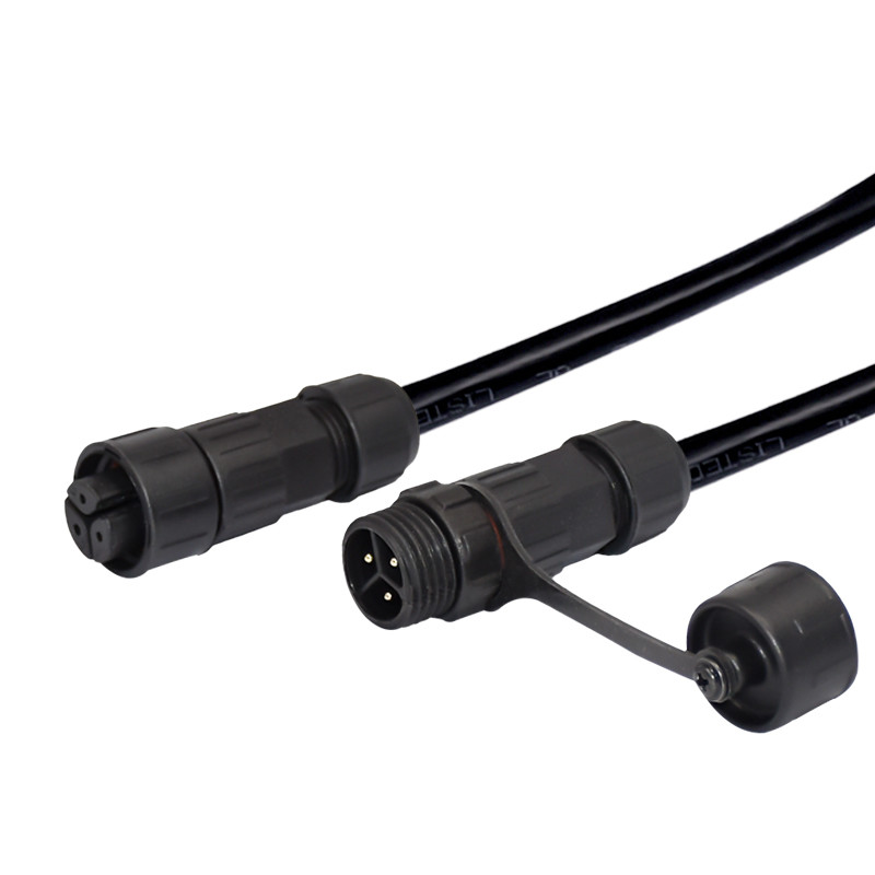 соединитель 8pin M16 круговой для света СИД/Outdppr Dispiay