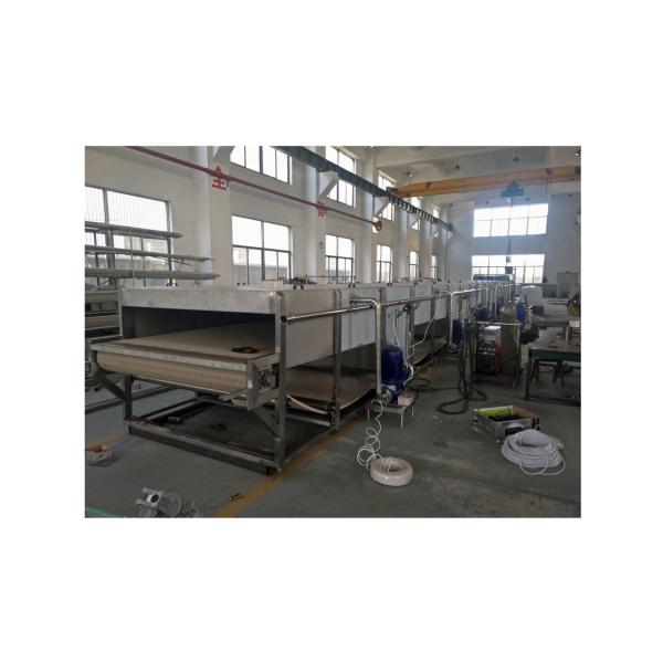 Automatic Control System for Continuous Spray Water Glass Bottle Pasteurizer Tunnel