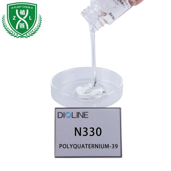 Biphasic Cationic PQ39 Polyquaternium In Hair Products Skincare