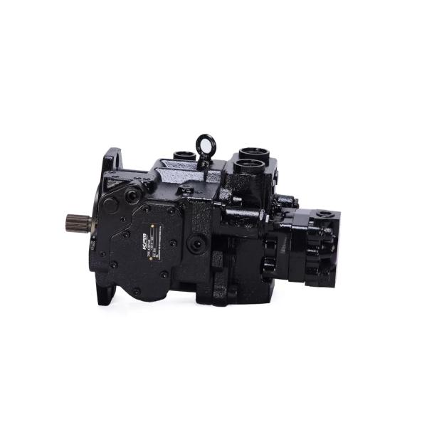 Hydraulic K3VSP36 Excavator Main Pump Of Kobelco SK60