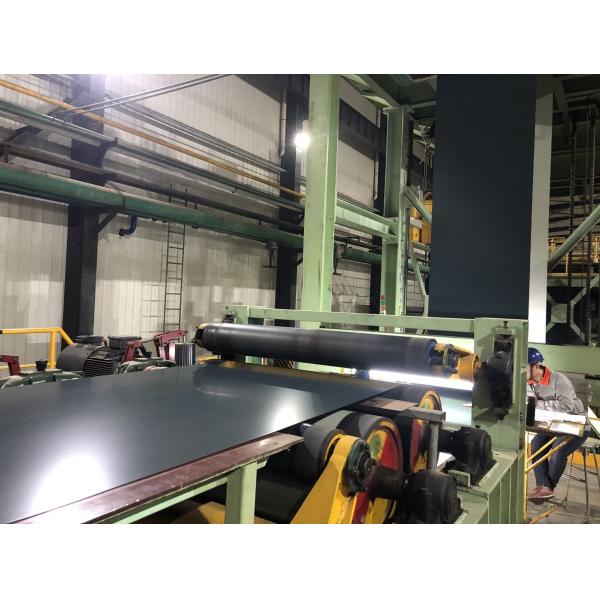 Z150-275G/M2 PPGI Стальная катушка HDP DX51D для металлических панелей покрытия