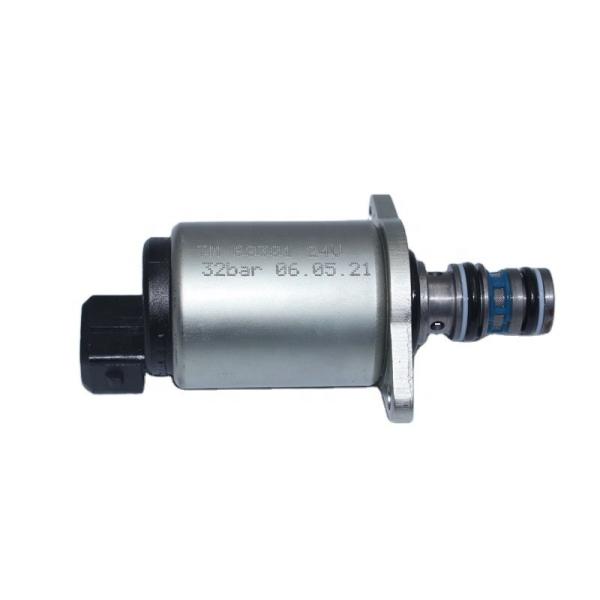 TM68301 24V 20bar Excavator Multi-Way Valve Electric Proportional Pilot Solenoid for Manufacturing Material Distributors