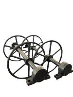 Quiet Smooth Operation Belt Conveyor Accessories Polishing Conveyor Belt Press Roller