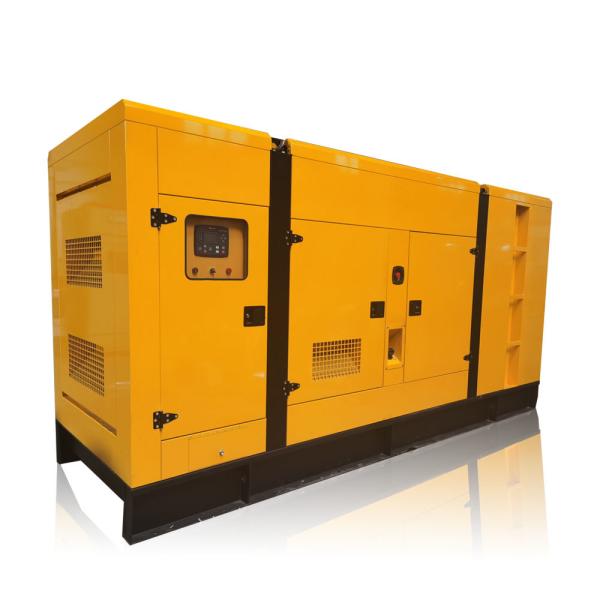 Engine 4008tag2a Perkins Generator Set Silent 1000kva 800KW