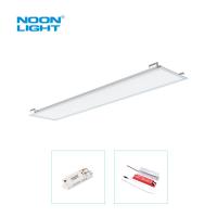 Panneaux de plafond 128W rétro-éclairés équivalents d'intérieur 1FTx 4FT pour le bureau