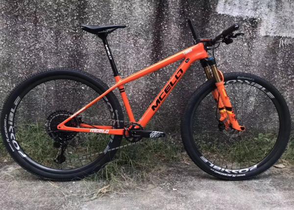Decalques personalizados peso leve da bicicleta, etiquetas frescas do nome do quadro da bicicleta