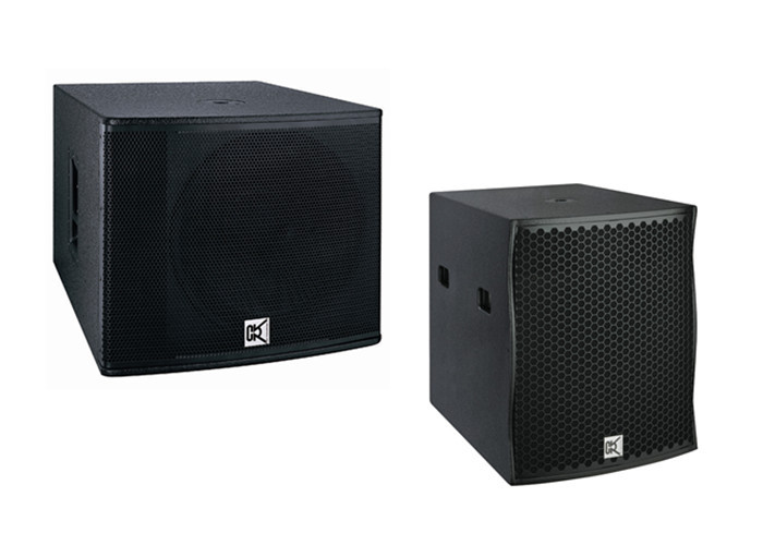 18 Inch Subwoofer active PA Speaker