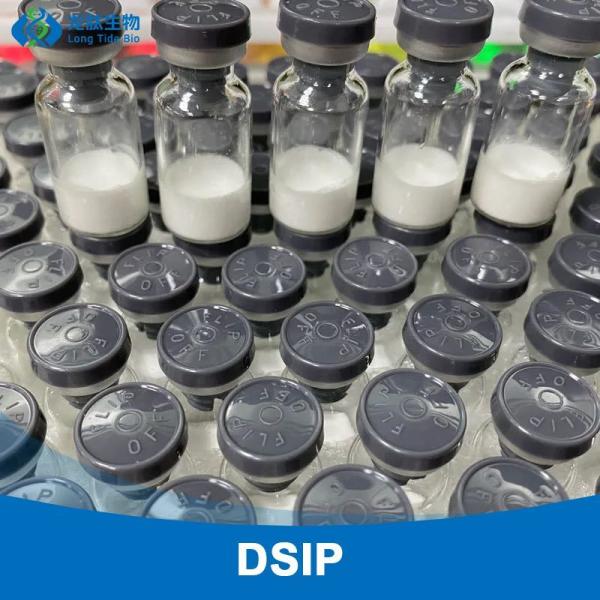                    Delta Sleep-Inducing Peptide Dsip Peptide CAS 62568-57-4             