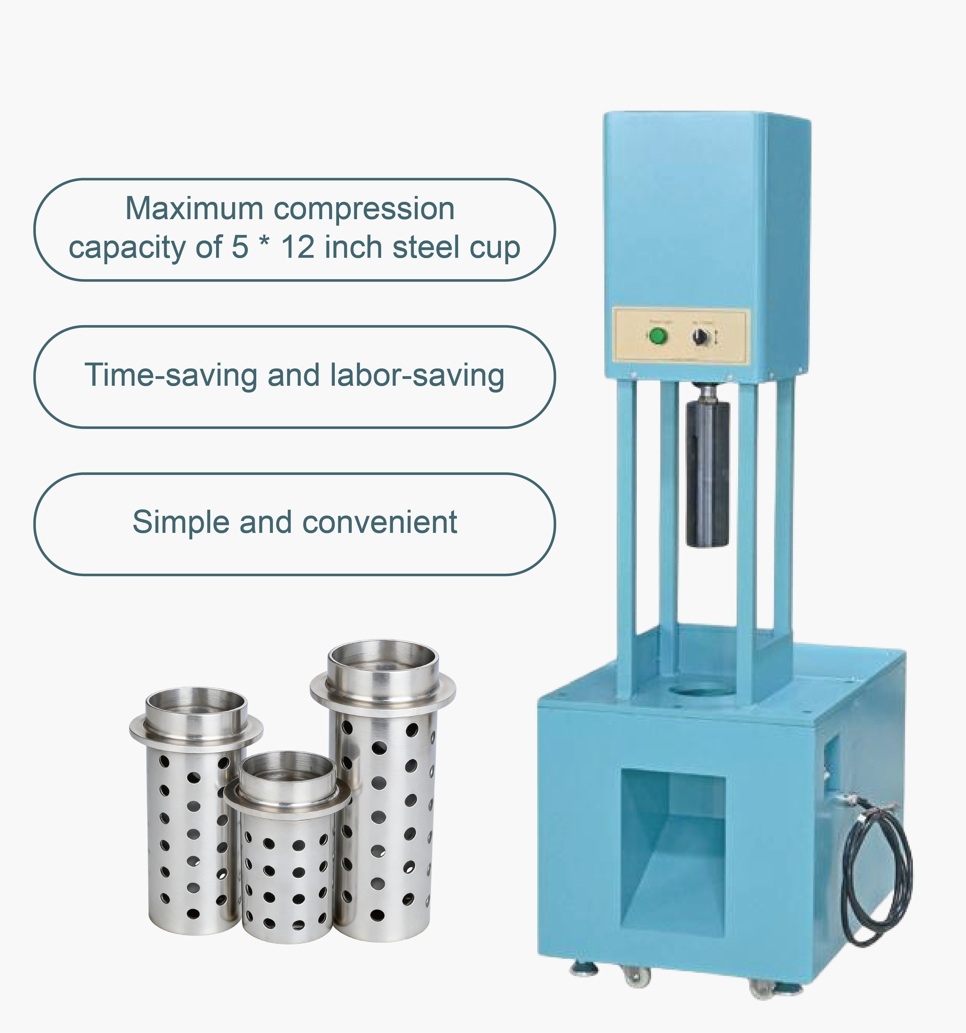 Powder Pressure Machine