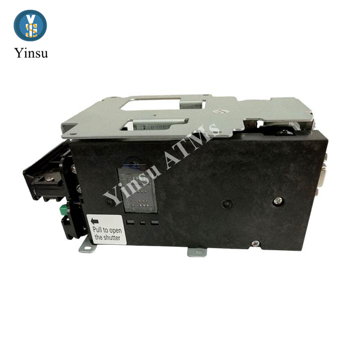 TS-EC2C-F131010 ATM Parts Omron Card Reader V2CF-1JL-001 Electric Card Reader V2CF Card Reader