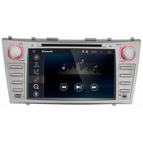 Ouchuangbo Auto Stereo Multimedia Kit for Toyota Camry 2007-2011 DVD Player 3G Wifi Android 4.4 System OCB-8811C