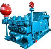 Bomba de lama 3NB-1600 Triplex para os equipamentos de perfuração 125SPM ISO9001