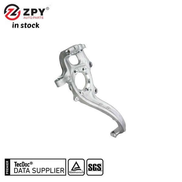 ZPY 8K0407253AB Front Steering Knuckle L (Large Hole) For Volkswagen Tiguan R Models