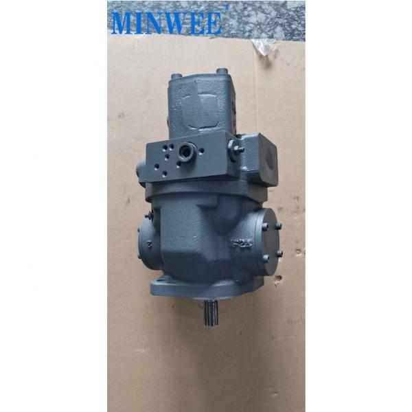 Após a bomba principal hidráulica do mercado AP2D25 R55-7