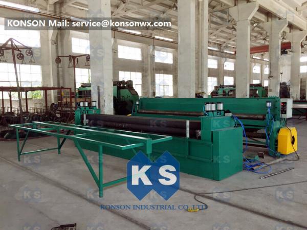 PLC Control Gabion Making Machine With Overload Protect Clutch Optional Wire Size