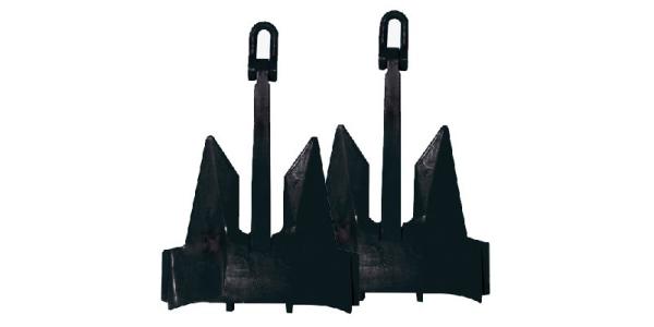 CCS, BV, ABS, LR, DNV-GL, NK, KR, RINA, RS Approved Cast Steel, Welded Steel Ship CJ-14 HHP Anchor