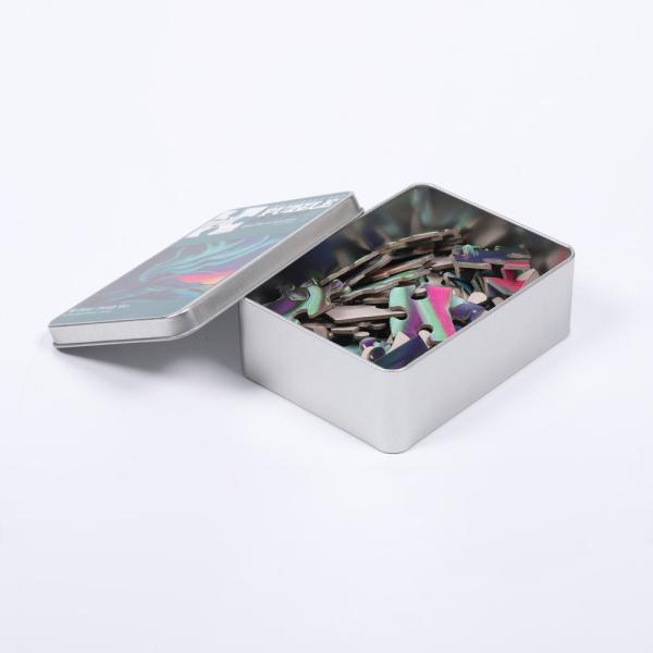 Children's Custom Printed Puzzles Eiron Box Jigsaw For 3 Year Olds 72PCS