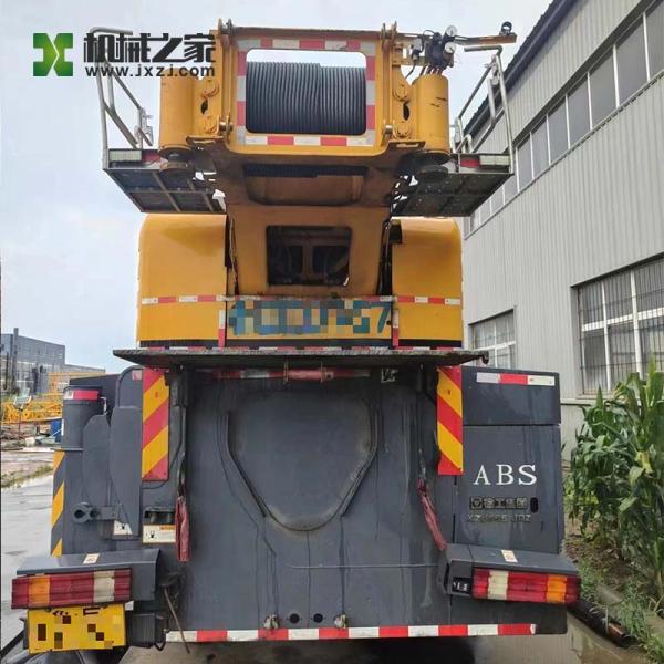 180 Ton Used All Terrain Cranes XCMG XCA180 Second Hand Crane