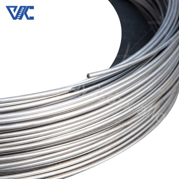 Производство насосов и клапанов Monel K500 Wire With Corrosion Resistance