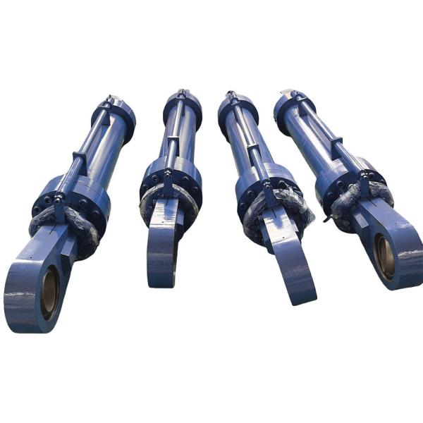 25MPa Single Acting Hydraulic Cylinder for Engineering Machinery
