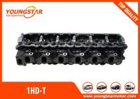 Toyota Land Cruiser automotivo 1HD-T do MOTOR das cabeças de cilindro CULATA de Toyota 1HD-T4.2TD 12V 24V