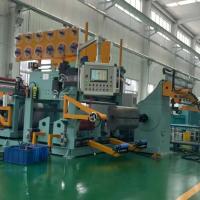 Bobinadora Automática de Transformadores de Soldadura TIG, Bobinado de Lámina